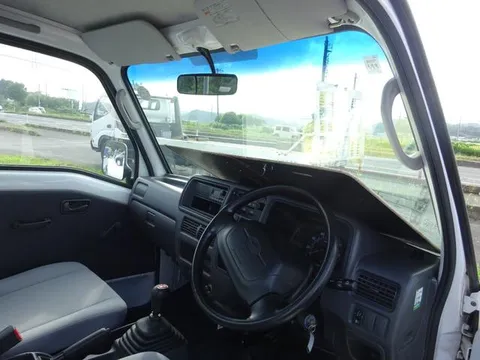Subaru Sambar Truck
