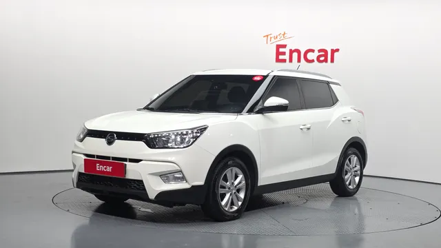 SsangYong Tivoli