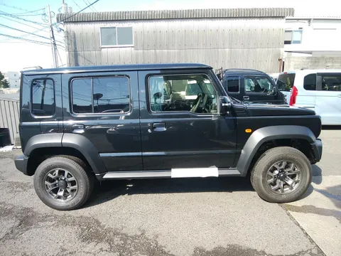 Suzuki Jimny Nomade
