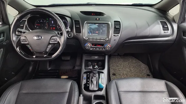 Kia Cerato (K3)