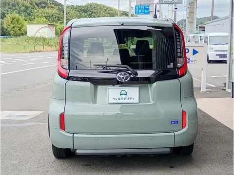 Toyota Sienta