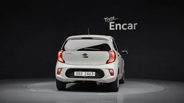 Kia Picanto (Morning)