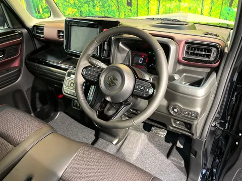 Suzuki Spacia Custom