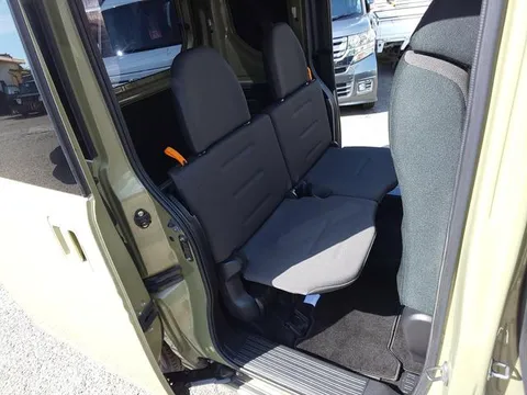 Honda N-VAN Plus Style