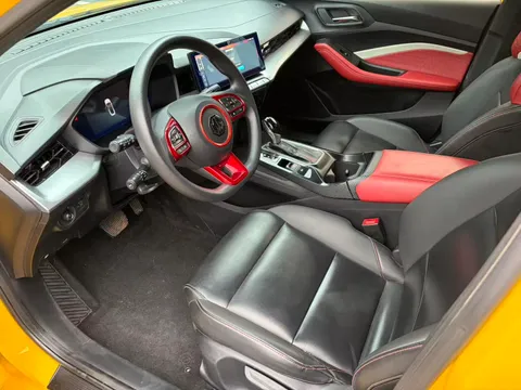 MG MG5