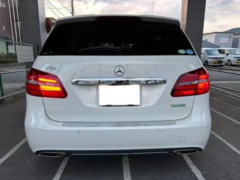 Mercedes-Benz B-Class