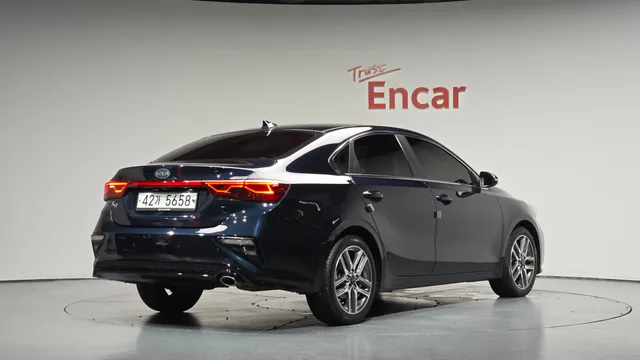 Kia Cerato (K3)