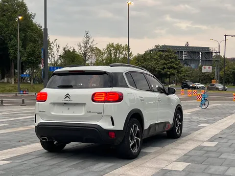 Citroen C5 Aircross