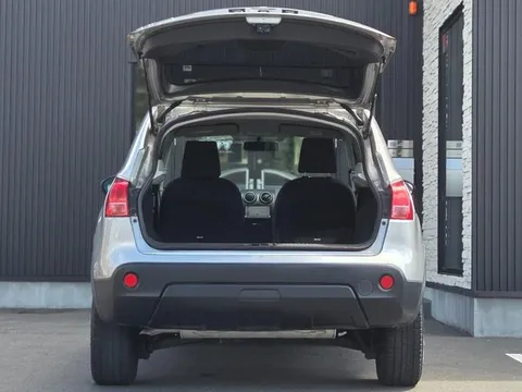 Nissan Qashqai (Dualis)