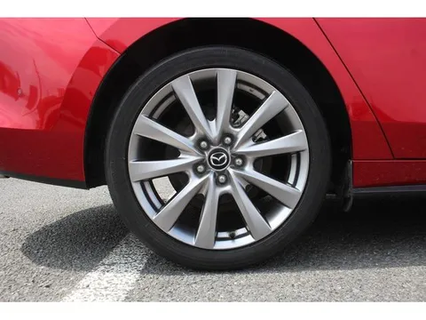 Mazda MAZDA3 Sedan