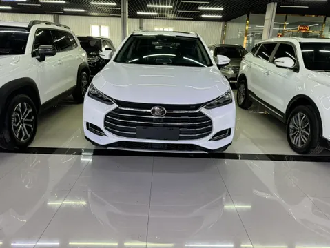 BYD Tang