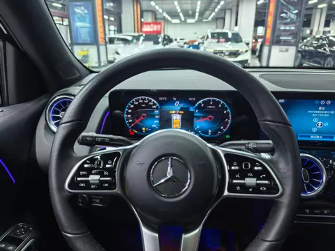 Mercedes-Benz GLB-Class