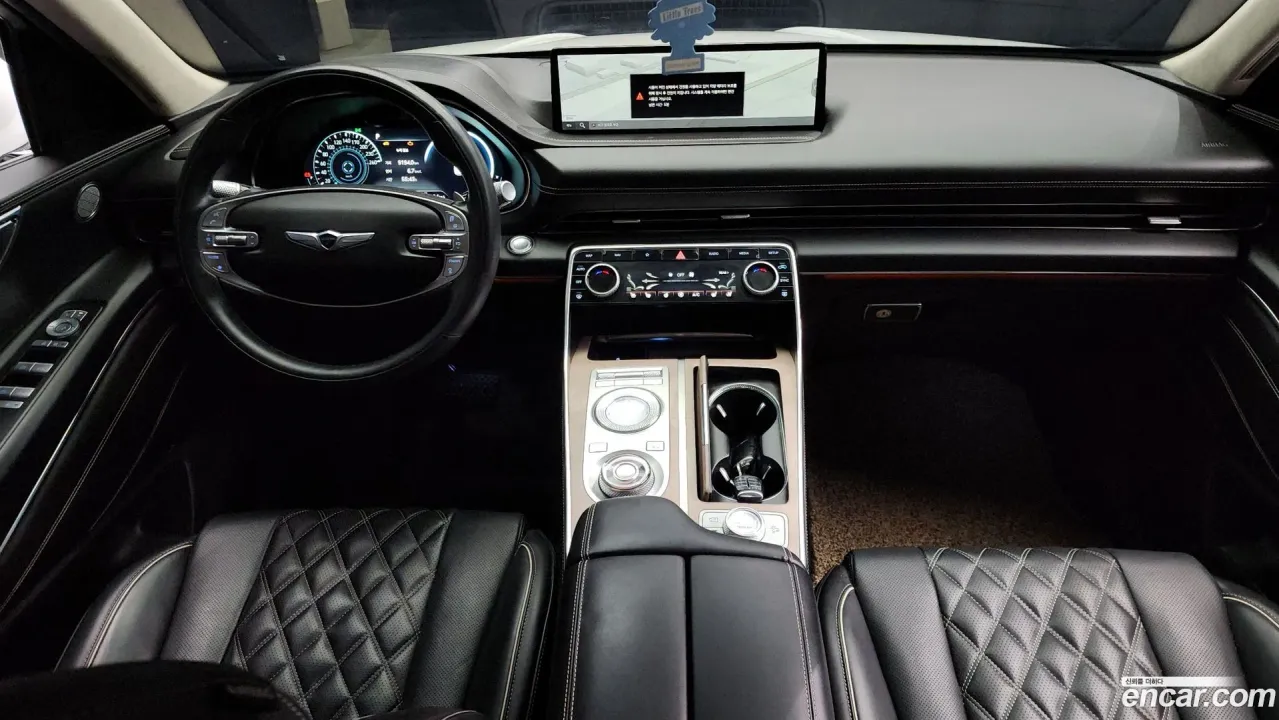 Genesis GV80