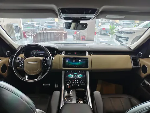 Land Rover