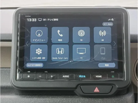 Honda N-BOX Joy