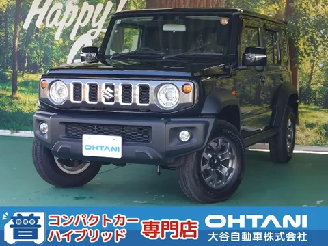 Suzuki Jimny Nomade