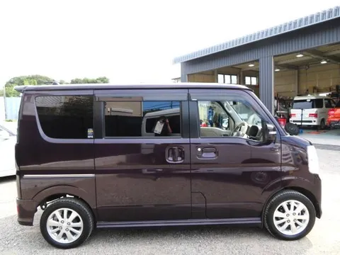 Suzuki Every Wagon