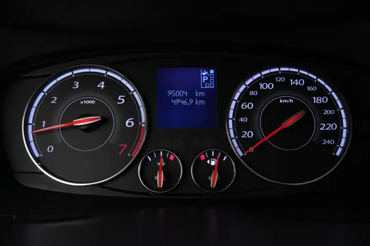 Renault SM7