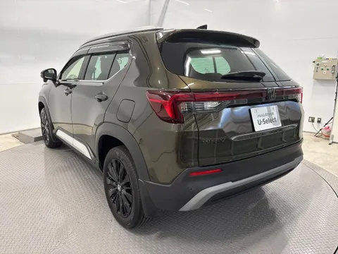 Honda WR-V