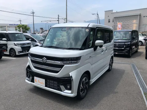 Suzuki Spacia Custom