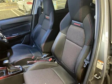 Suzuki Swift Sport