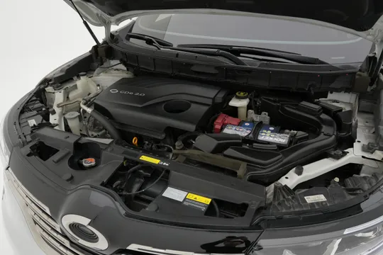 Renault Koleos (QM6)