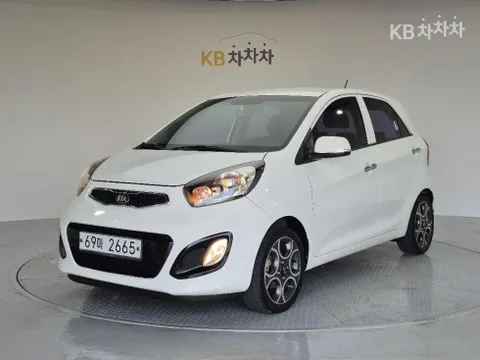 Kia Picanto (Morning)