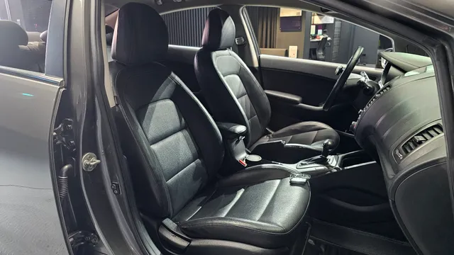 Kia Cerato (K3)