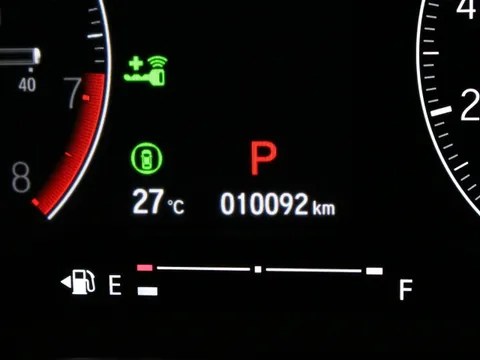 Honda WR-V