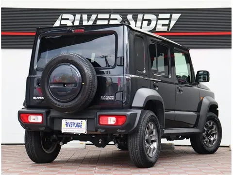 Suzuki Jimny Nomade