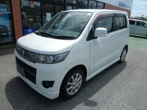 Suzuki Wagon R Stingray