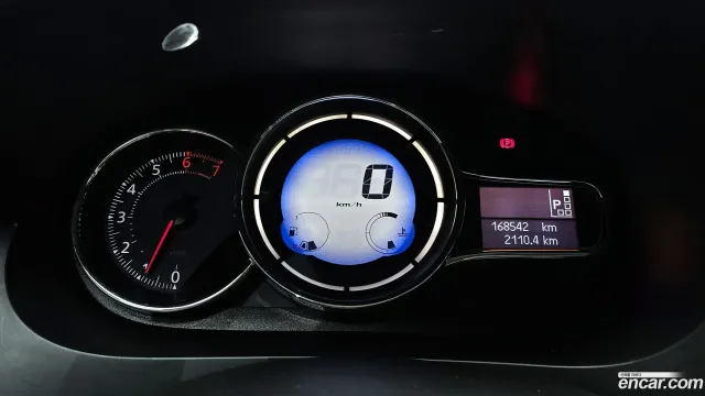 Renault SM3