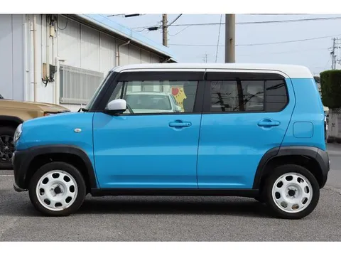 Mazda Flair Crossover