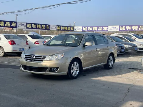 Volkswagen Lavida