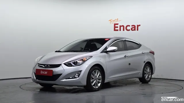 Hyundai Elantra (Avante)