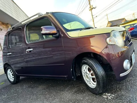 Daihatsu Mira Cocoa