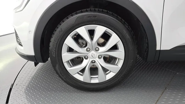 Renault XM3