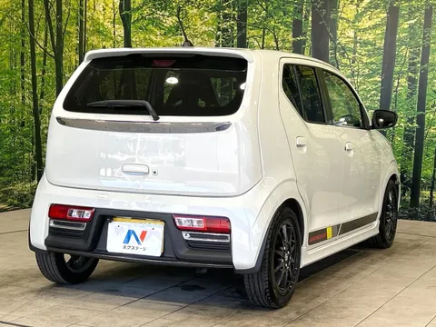 Suzuki Alto Works