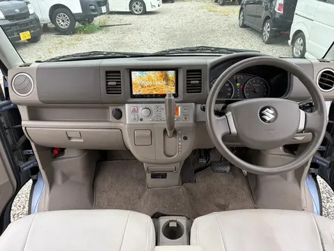 Suzuki Every Wagon