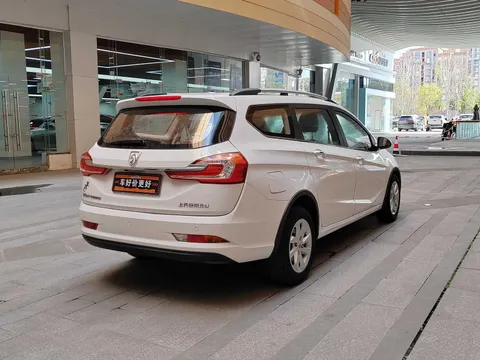 Baojun 310W