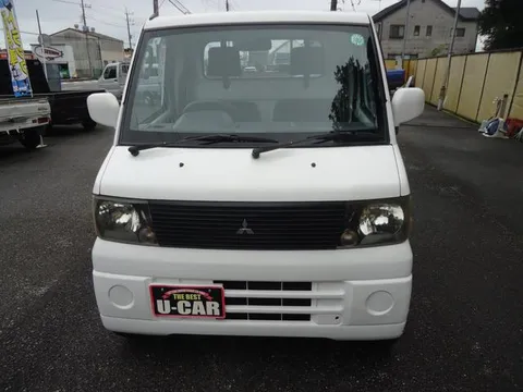 Mitsubishi Minicab Truck