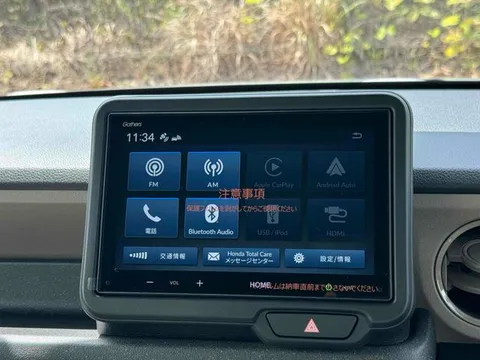 Honda N-BOX Joy