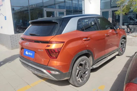 Hyundai ix25