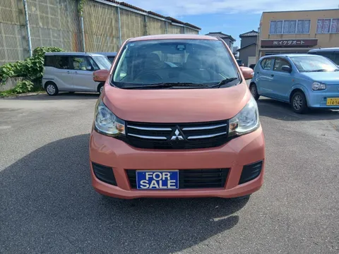 Mitsubishi eK Wagon