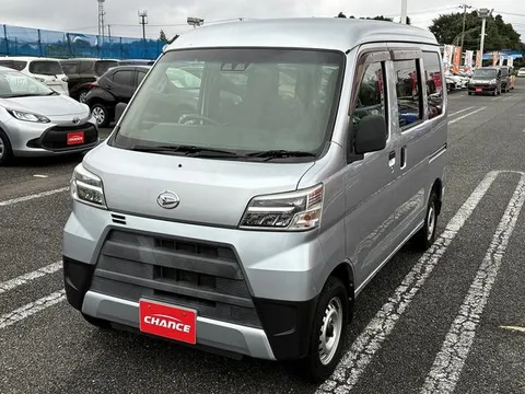 Daihatsu Hijet Cargo