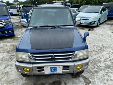 Mitsubishi Pajero Mini