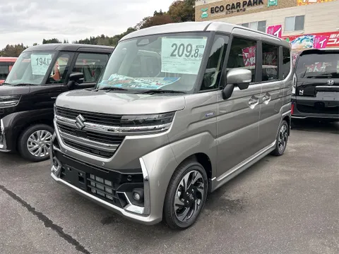 Suzuki Spacia Custom