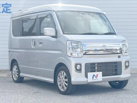 Suzuki Every Wagon