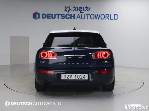 MINI Clubman
