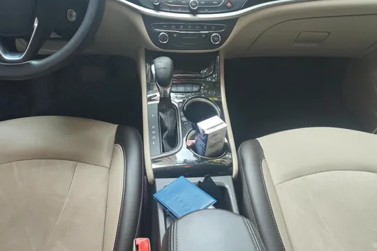 Buick Verano